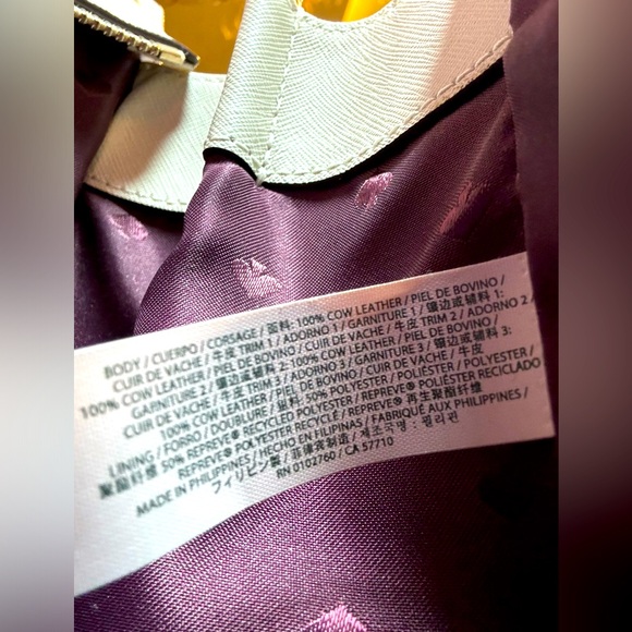 Kate Spade Margaux Satchel- orig CB strap EXCELLENT CONDITION - Picture 10 of 10